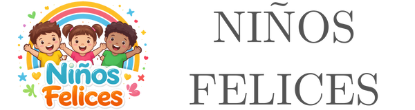 Niños felices