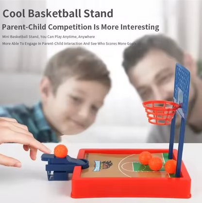 Mini juego de baloncesto